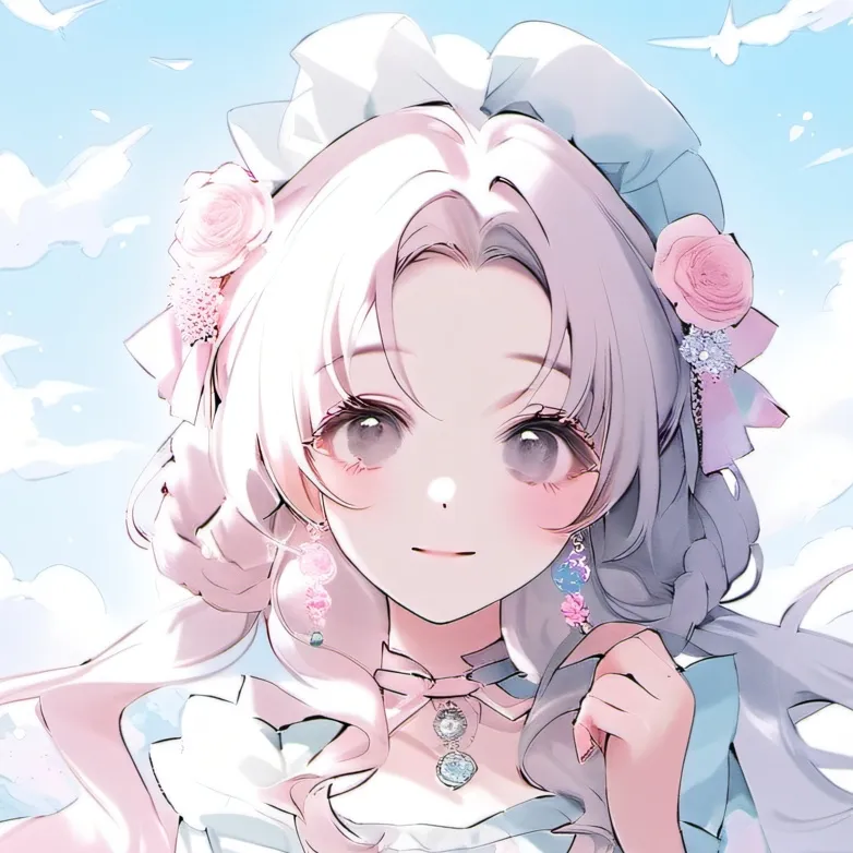chat with ai character: violet