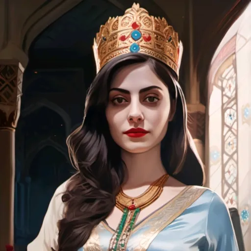 creator Persian_Queen's avatar