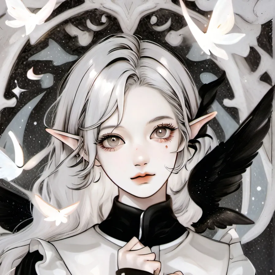 chat with ai character: Molly