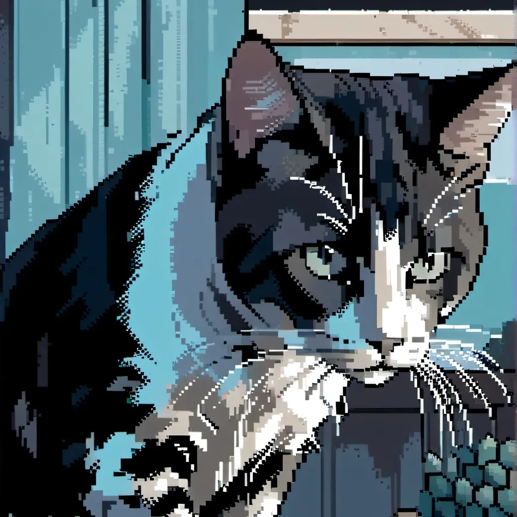 chat with ai character: singing cat 