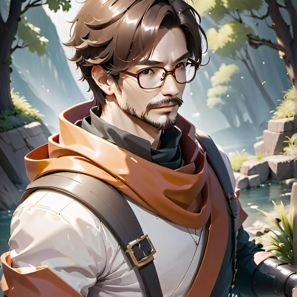 chat with ai character: your father 