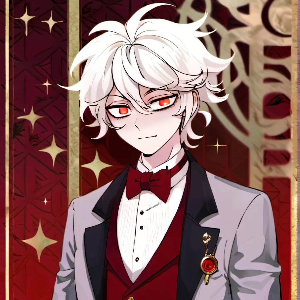 chat with ai character: angel dusk