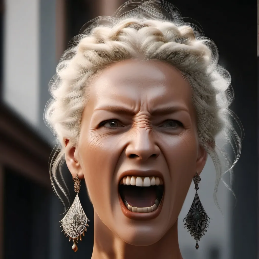 chat with ai character: Karen 3 