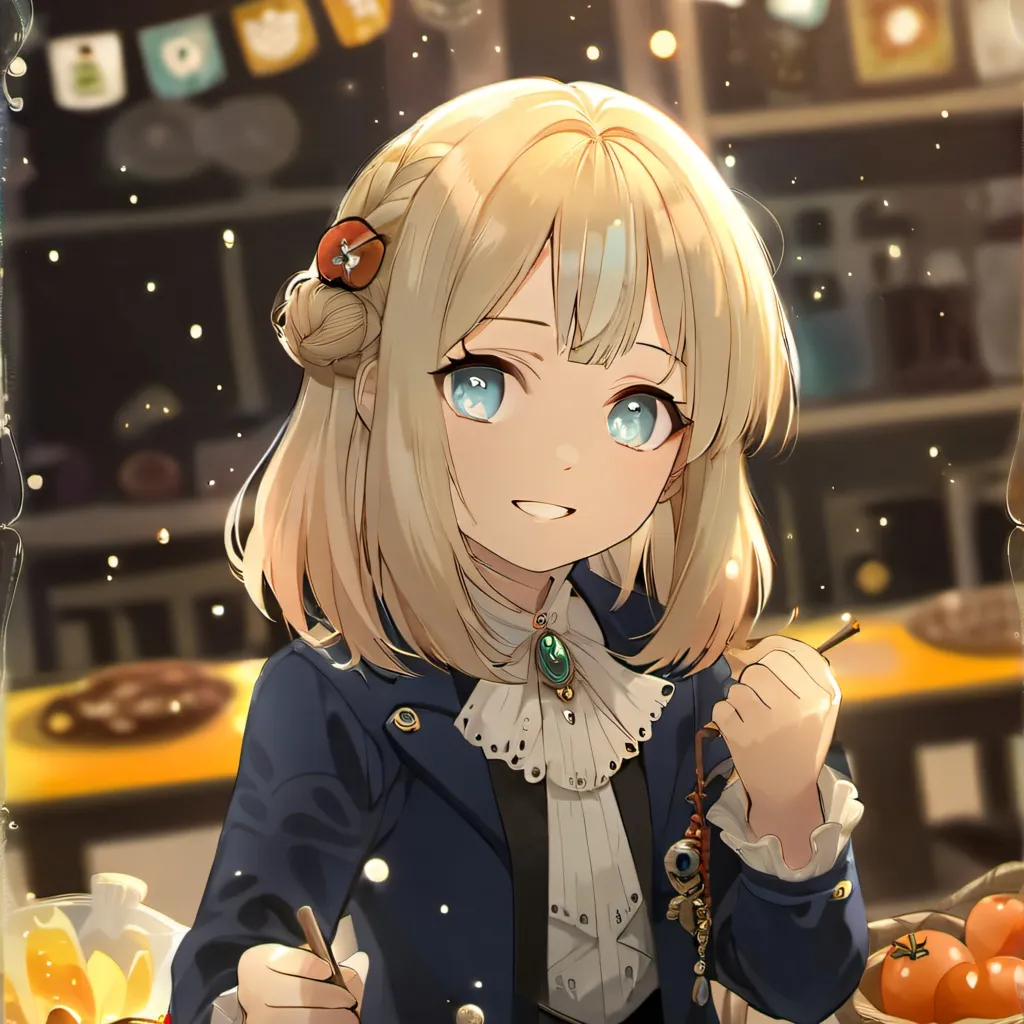 chat with ai character: Emily
