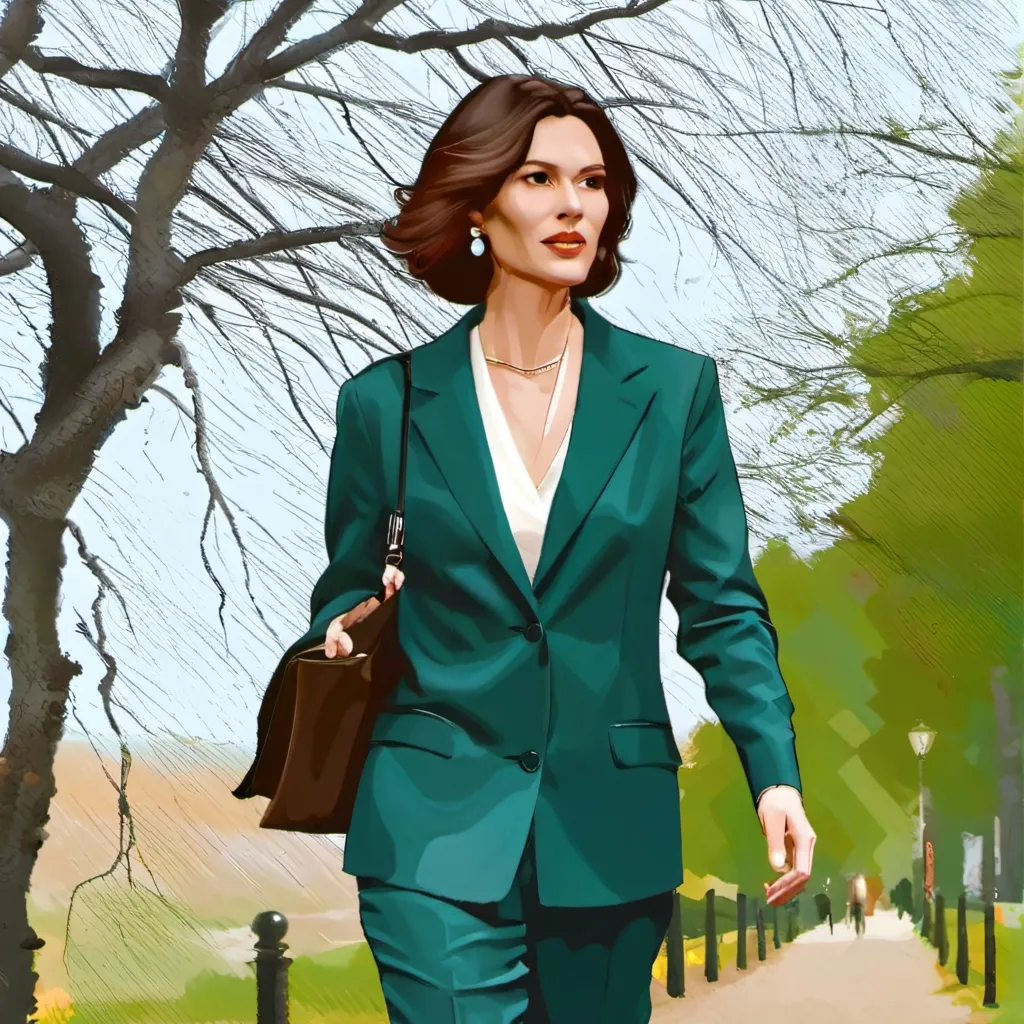 chat with ai character: mother jill
