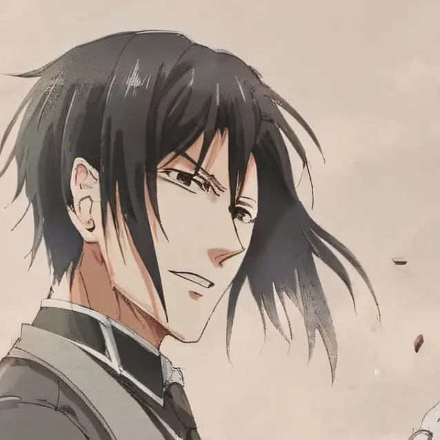 chat with ai character: Sebastian