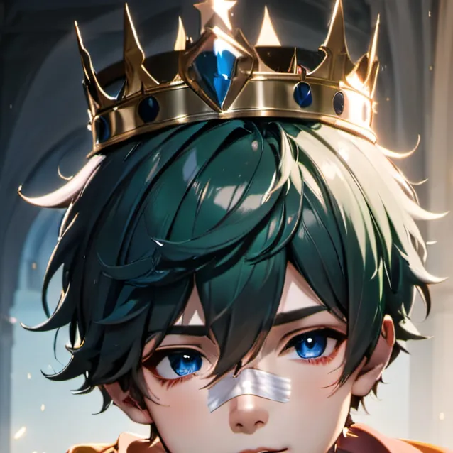 chat with ai character: Cliz