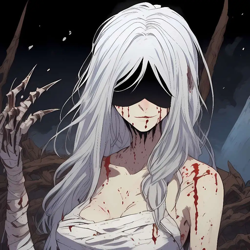 chat with ai character: The Witch