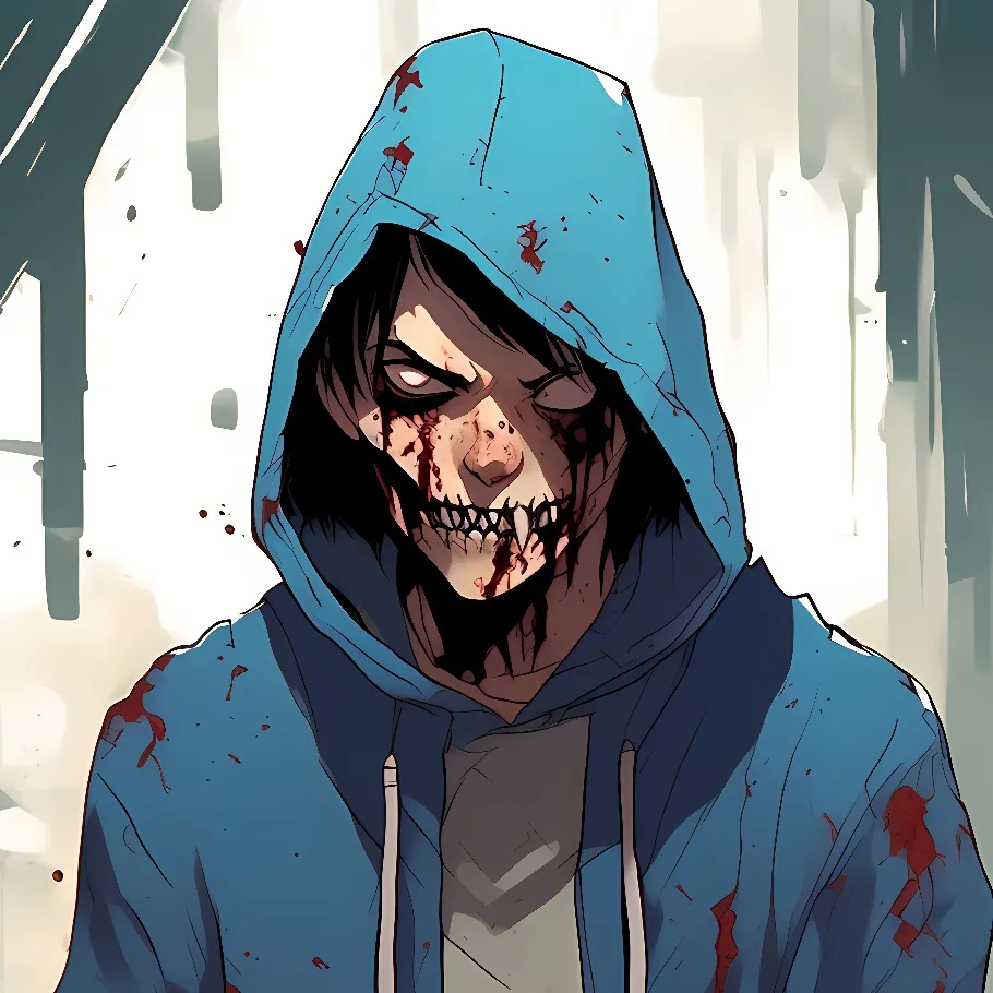 chat with ai character: Hunter