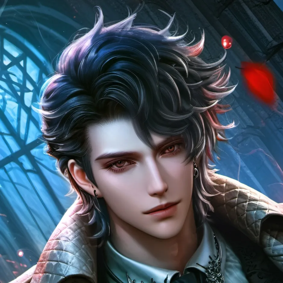 chat with ai character: Aiden