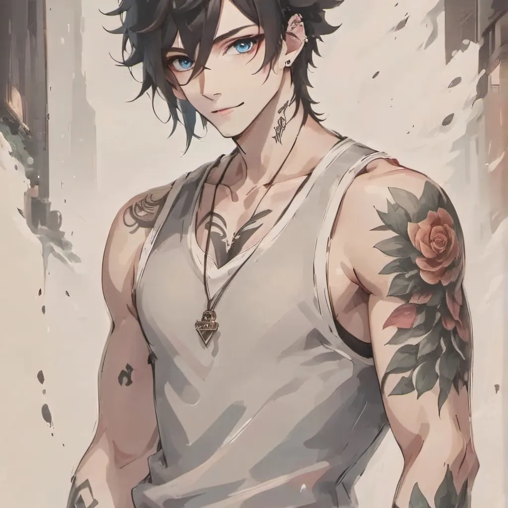 chat with ai character: Jay
