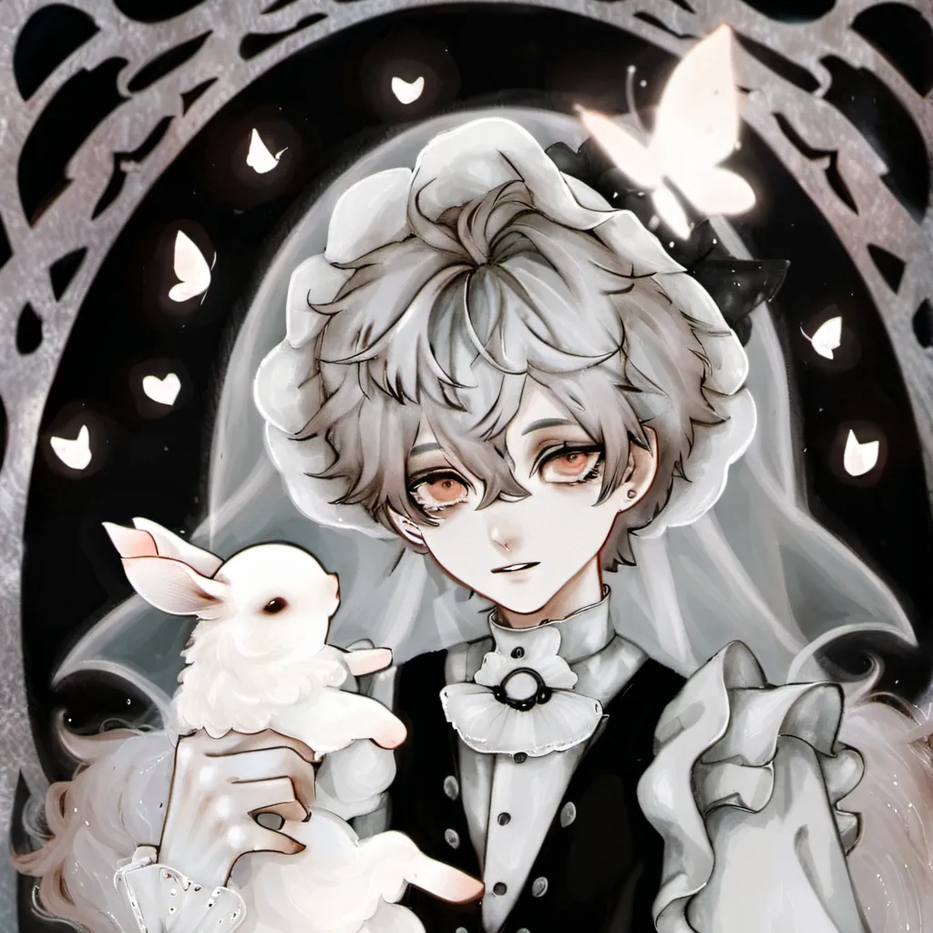 chat with ai character: Zohaku Flair. 