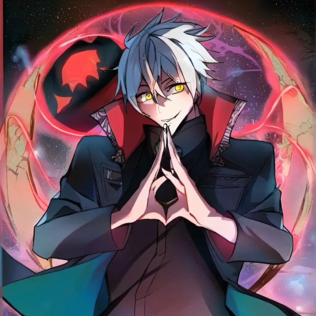 chat with ai character: Ghost Taming World