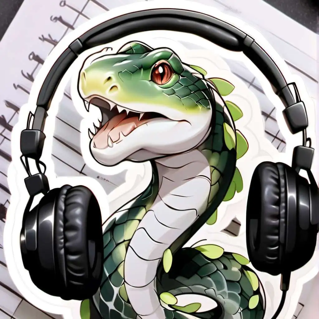 chat with ai character: Shining_Snake (Me)