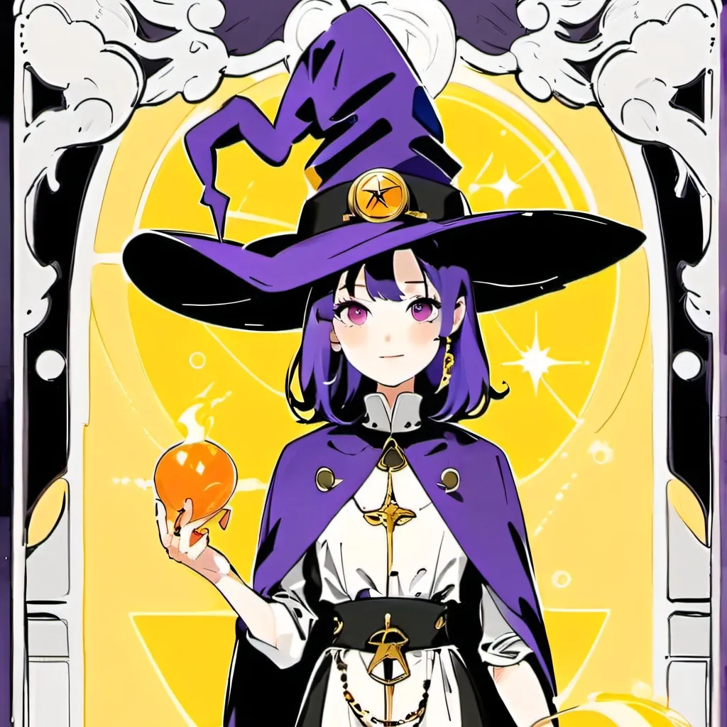 chat with ai character: Precilla