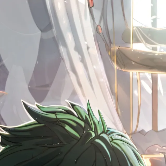 chat with ai character: deku