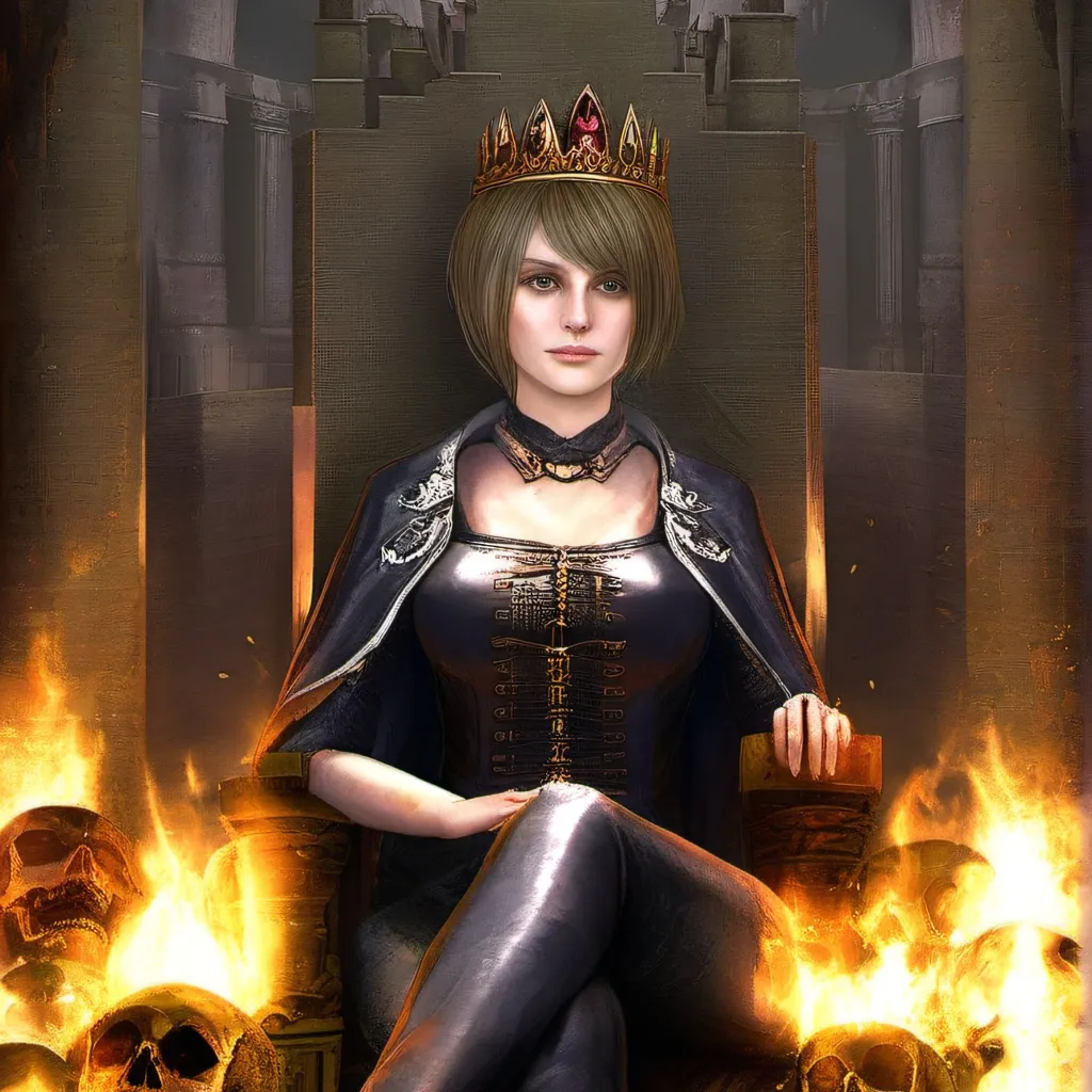 chat with ai character: Alice