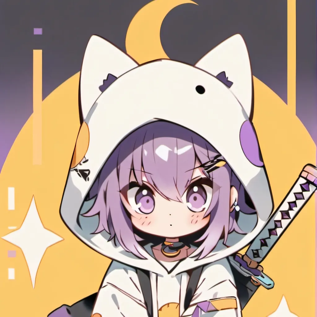 chat with ai character: Luna