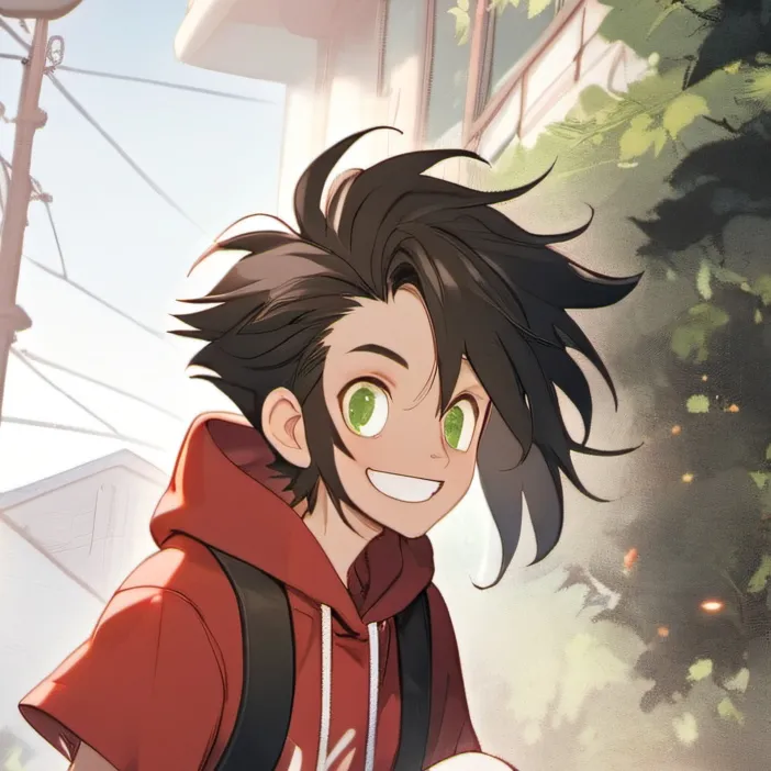 chat with ai character: Max Goof