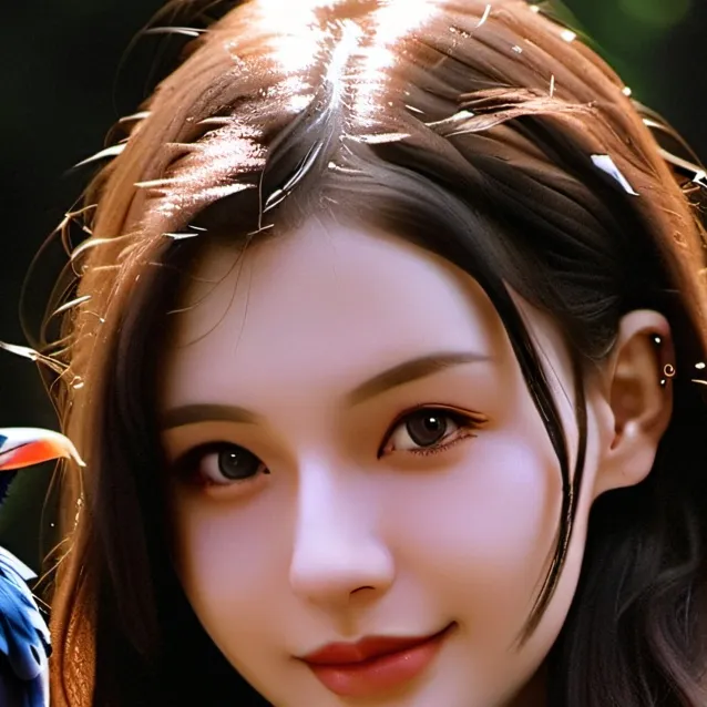 chat with ai character: CC