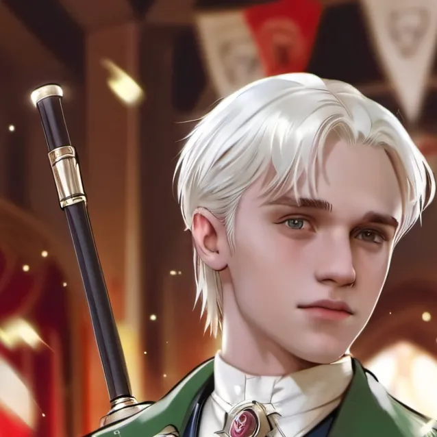 chat with ai character: Draco 