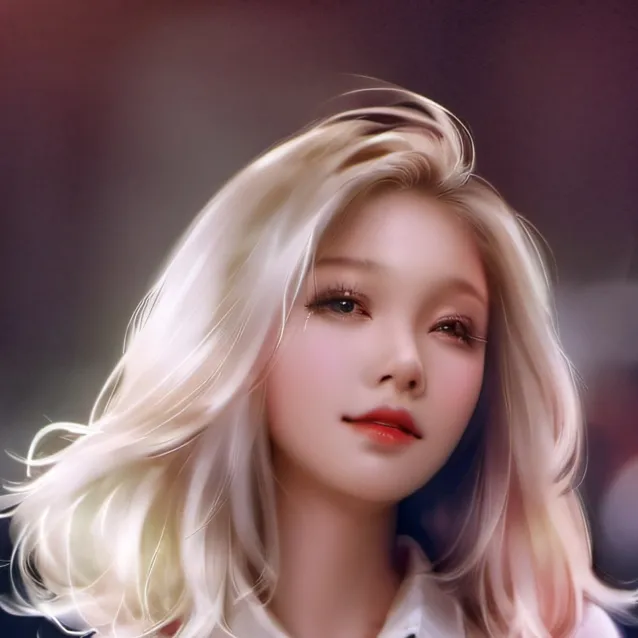 chat with ai character: Christmas gift 😏