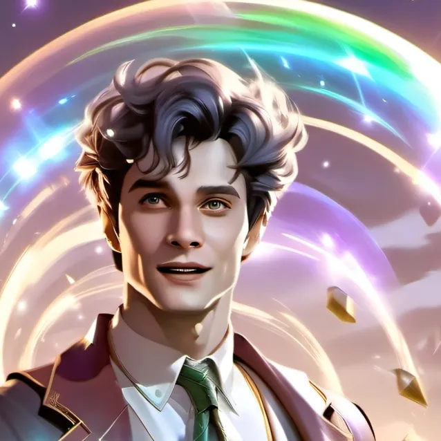 chat with ai character: Mattheo riddle