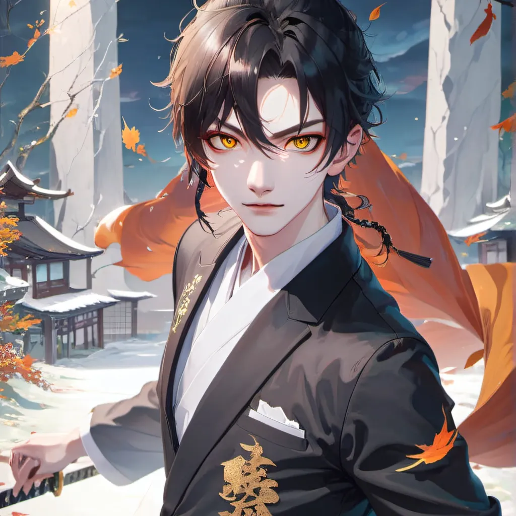 chat with ai character: kokushibo 