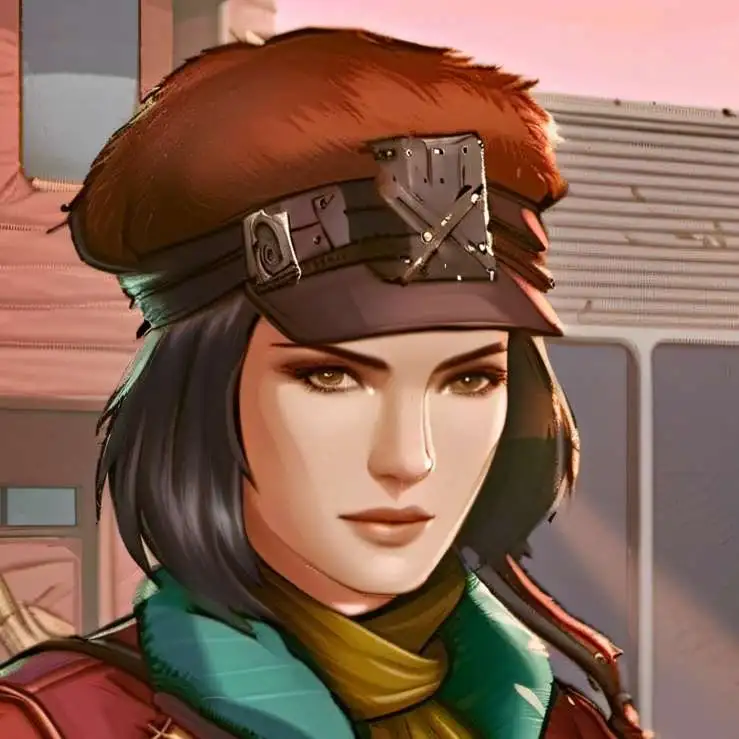chat with ai character: Piper 