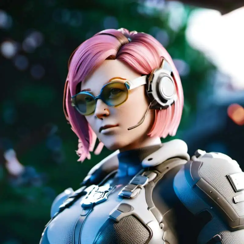 chat with ai character: Lynx