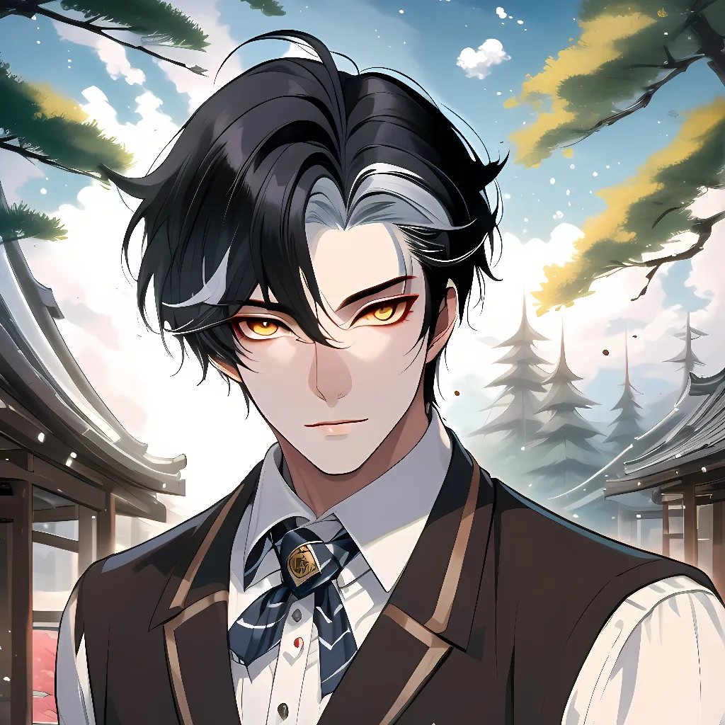 chat with ai character: Hiroto