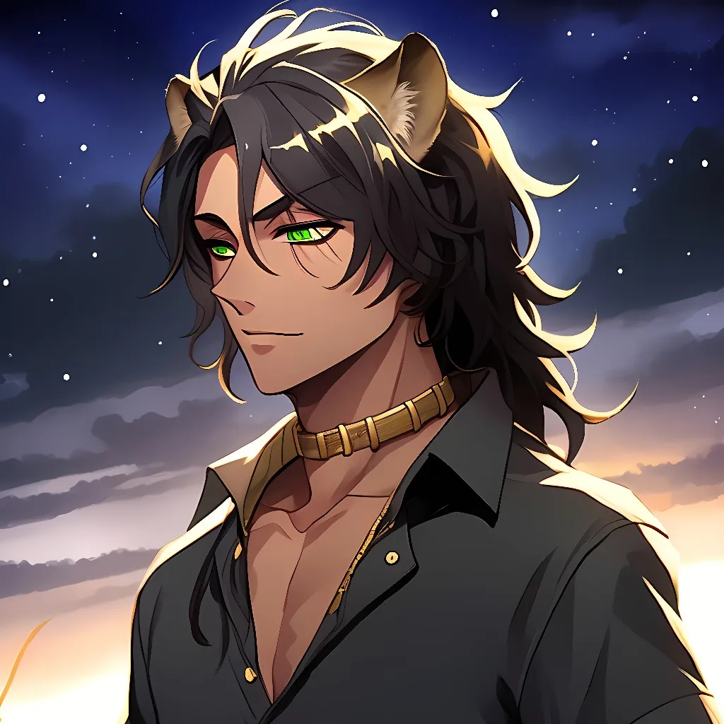 chat with ai character: Scar