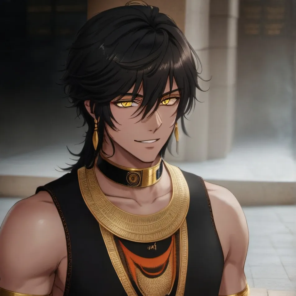 chat with ai character: Darwish