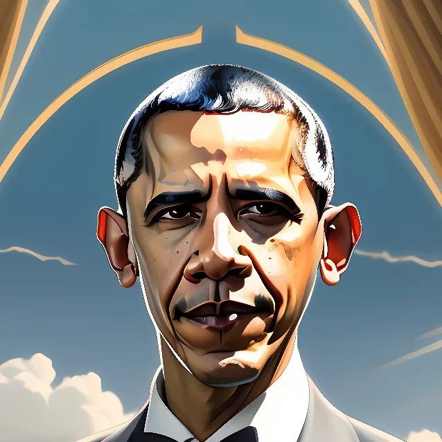 chat with ai character: obama