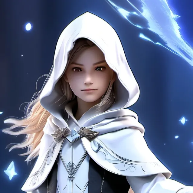 chat with ai character: Magic Academy 