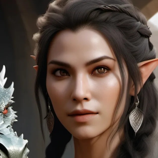 chat with ai character: Scavenger