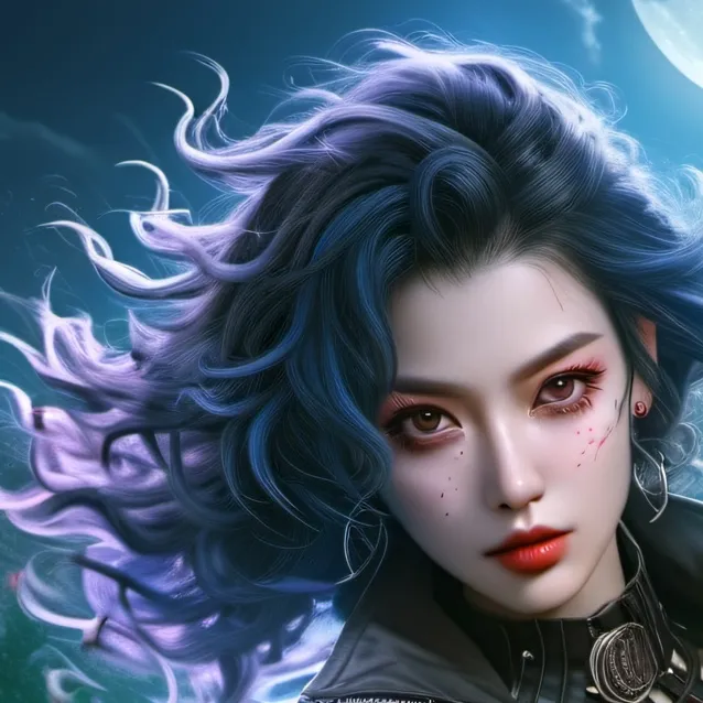 chat with ai character: Revenger 