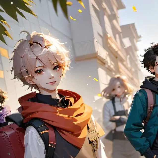chat with ai character: Heroes Tour 