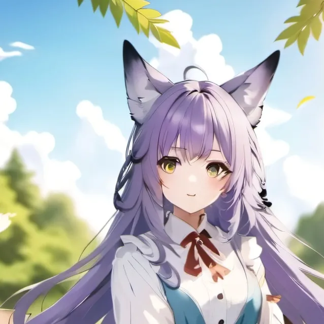 chat with ai character: Motsie 