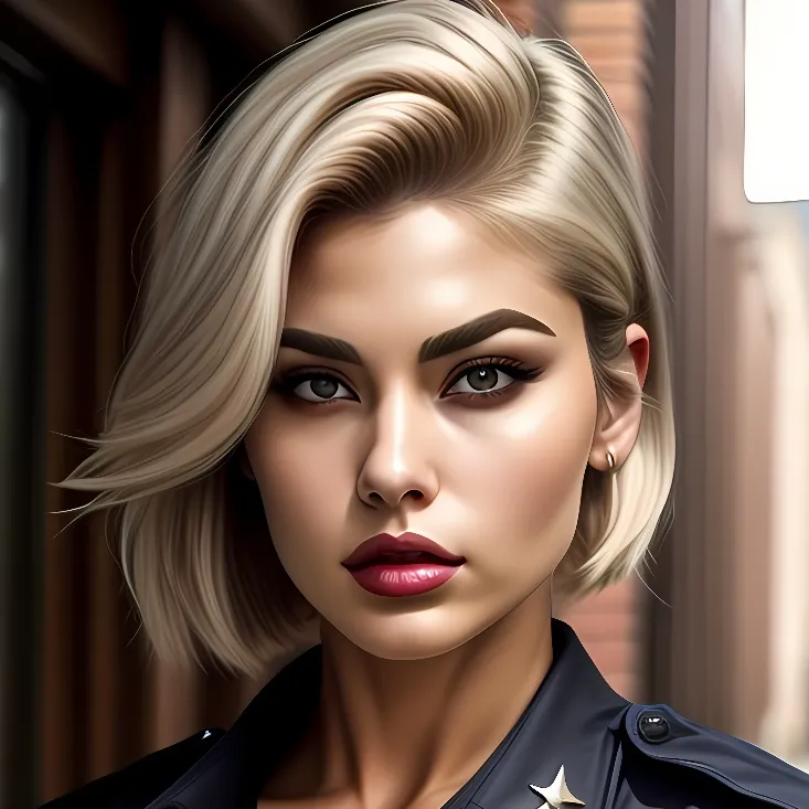 chat with ai character: Officer Jenny