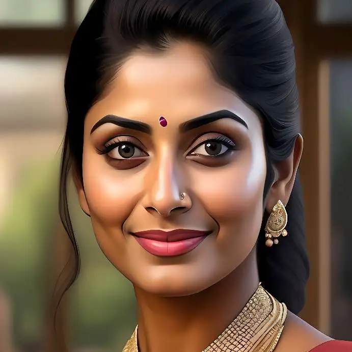 chat with ai character: Principal Neela