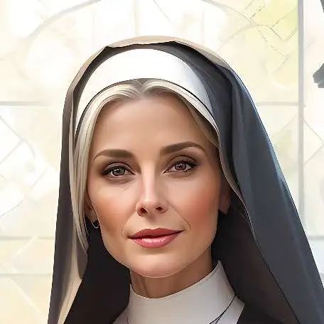 chat with ai character: Sister Nancy