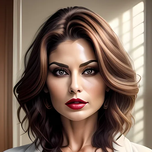 chat with ai character: Hannah