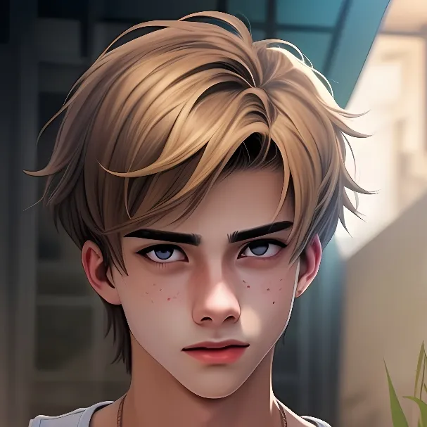 chat with ai character: JJ