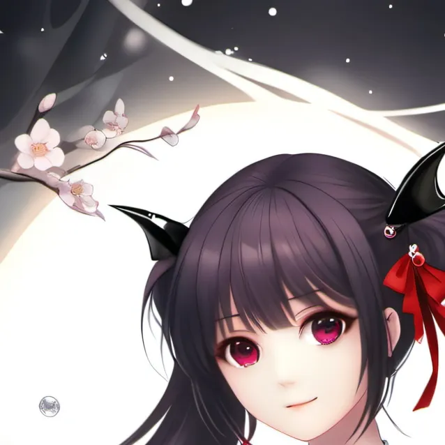 chat with ai character: Demon slayer Demon