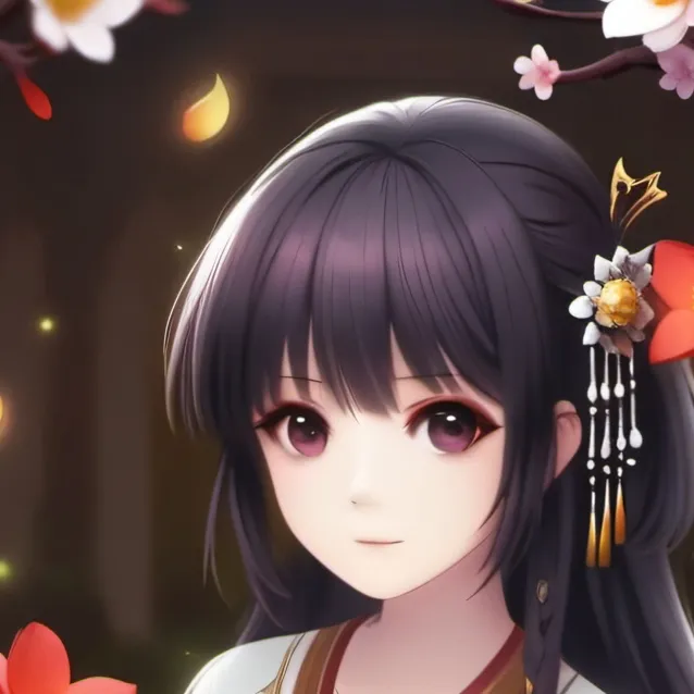 chat with ai character: Demon slayer 