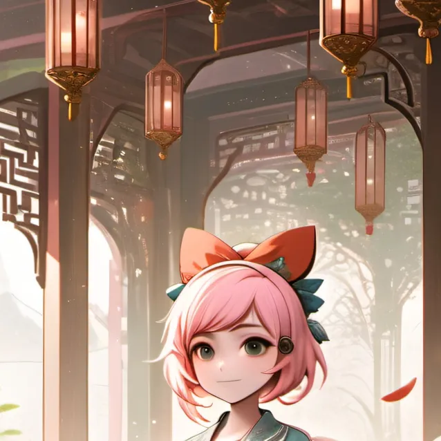 chat with ai character: Anything