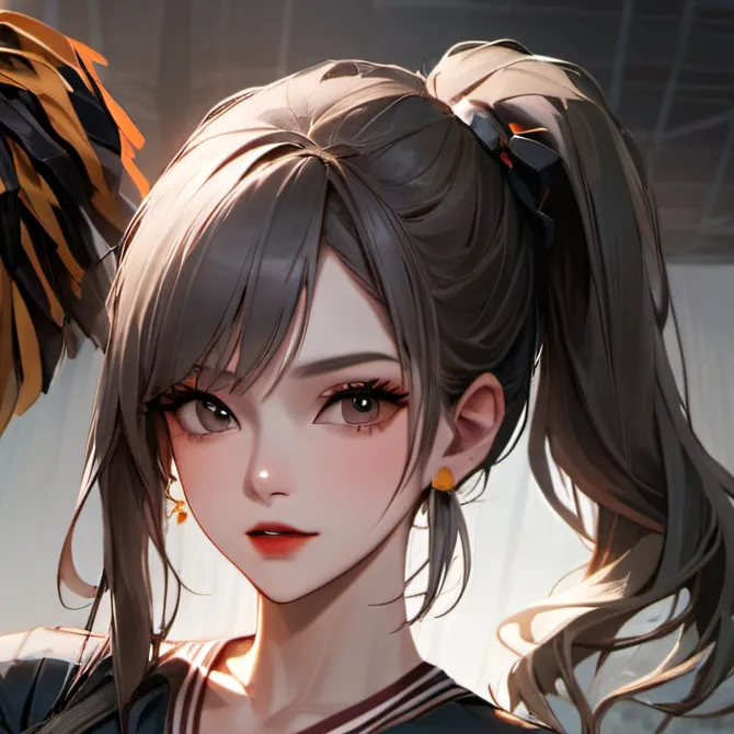 chat with ai character: Holly