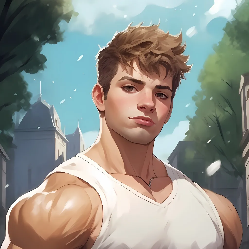 chat with ai character: Johnny