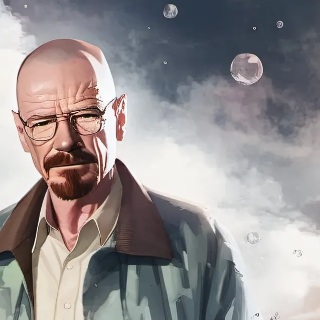 chat with ai character: Walter White